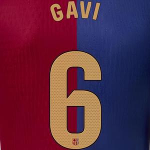 marking-003138-naar-huis-fc-barcelone-liga-gavi-6-2024-25-gouden
