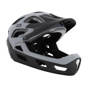 209949-hoofdtelefoon-ges-descente-integral-zwart-grijs
