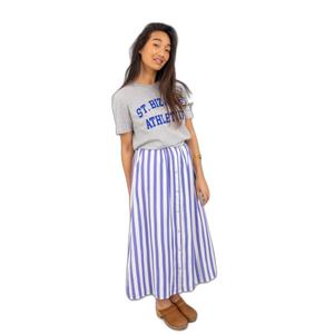 gigi-rayures-bleues-damesrok-bizance-gigi-blauwe-strepen