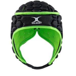 85526401-rugbyhelm-voor-kinderen-gilbert-xp-250-zwart-groen
