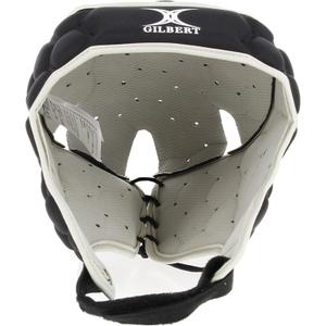 85526601-rugbyhelm-voor-kinderen-gilbert-xp-250-zwart-zilver