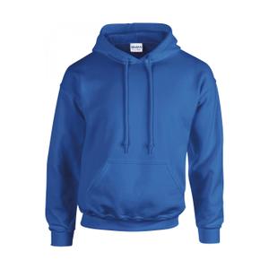 gi18500-royalblue-sweatshirt-kap-gildan-zwaar-blend-r-koningsblauw