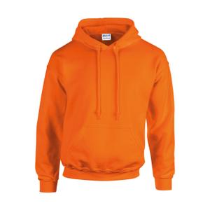 gi18500-safetyorange-sweatshirt-kap-gildan-zwaar-blend-r-veiligheidssinaasappel