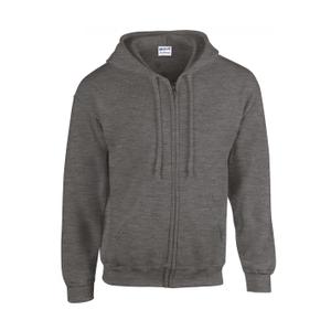 gi18600-darkheather-sweatshirt-capuchon-gildan-zware-blend-r-donkere-heide