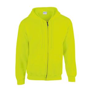 gi18600-safetyyellow-sweatshirt-capuchon-gildan-zware-blend-r-veiligheidsgeel