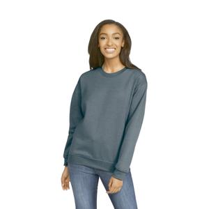gisf000-darkheather-sweater-met-ronde-hals-gildan-midweight-softstyle-donkerhei