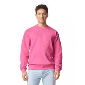 gisf000-pinklemonade-midgewicht-sweatshirt-met-ronde-hals-gildan-softstyle-roze-limonade