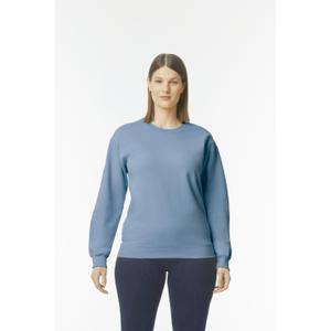 gisf000-stoneblue-sweater-met-ronde-hals-gildan-midweight-softstyle-steenblauw