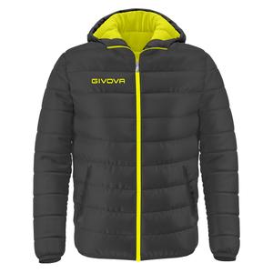 g013-2319-donsjack-voor-kinderen-givova-olanda-grijs-oscuro-amarillo-fluo