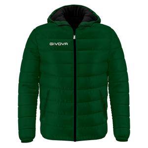 g013-2610-donsjack-voor-kinderen-givova-olanda-verde-oscuro-zwart