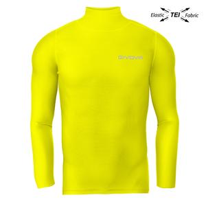 ma010-0019-elastisch-onderhemd-met-lange-mouwen-givova-corpus-3-amarillo-fluo-geel