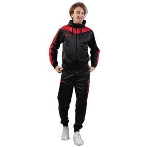 tt013-1210-hooded-fleece-trainingspak-givova-roma-rood-zwart