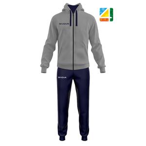 tt014-4304-trainingspak-givova-king-4-seasons-claro-grijs-gemeleerd-navy-blauw
