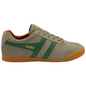 cma192fn-suede-sportschoenen-gola-harrier-neushoorn-evergroen-m-oranje