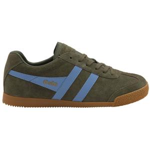 cma192ln-trainers-gola-harrier-khaki-vista-blue