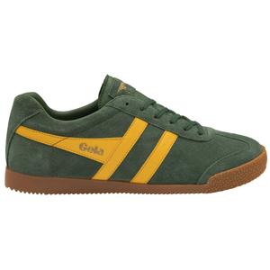 cma192ni-leren-sportschoenen-gola-harrier-groenblijvend-zon