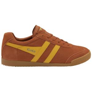 cma192uy-leren-sportschoenen-gola-harrier-stemmig-oranje-zon