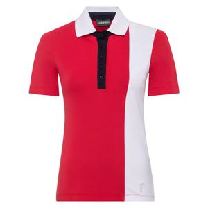 3431526-361-damespolo-golfino-classic-tricolore-schitterend-rood