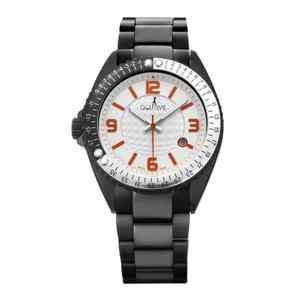 gt012-horloge-met-gepolijst-en-geborsteld-zwart-stalen-armband-golftime-zwart-wit-tu