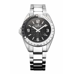 gt035-horloge-met-gepolijst-en-geborsteld-stalen-armband-golftime-zilver-zwart-tu