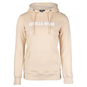 9180812004-dames-hoodie-gorilla-wear-charlotte-beige-xl