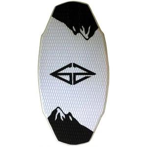 gzskim19k240-wht-surfplank-gozone-k2-wit-40-cm-16-inch