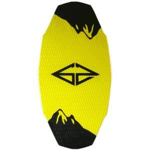 gzskim19k240-yel-surfplank-gozone-k2-geel-40-cm-16-inch
