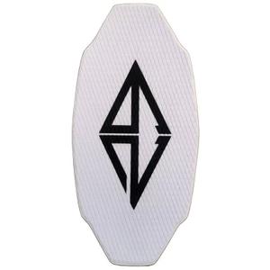 gzskim22pro-whbl-surfplank-gozone-pro-wit-zwart-40-cm-16-inch