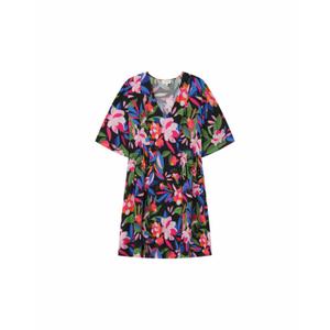 gracias-21661-noir-dames-jurk-grace-mila-gracias-zwart