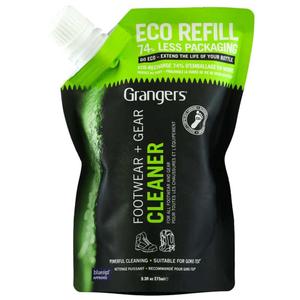 grf232-schoen-en-materiaalreiniger-grangers-eco-refill-zwart-groen-275-ml