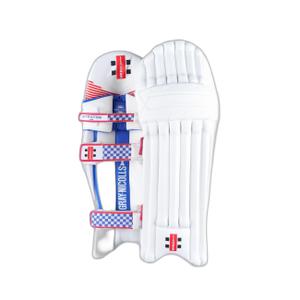 5416931-cricket-beenbeschermers-voor-kinderen-gray-nicolls-stratos-1-0-pro-wit