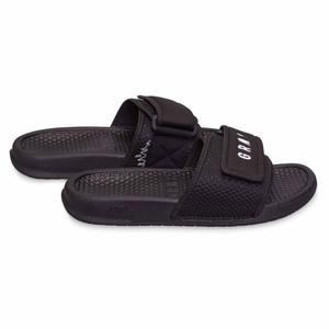 gslp104-blk-badslippers-grimey-trespass-zwart
