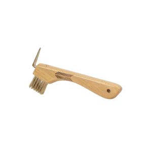 82157-05-paardenhoefplukker-met-metalen-borstelharen-grooming-deluxe-bruine-tu