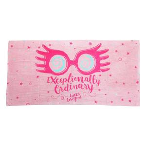 grv92580-badhanddoek-voor-kinderen-groovy-harry-potter-luna-lovegood-roze-150x75-cm
