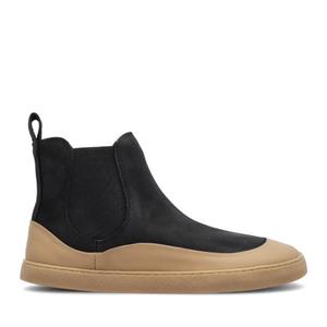 gnd-110150-37-dameslaarzen-groundies-sienna-schwarz-camel