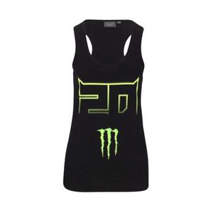 2233702-l-damestanktop-gruppo-pritelli-monster-20-zwart