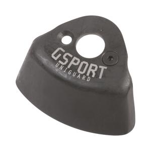 mogs4021-naafbeschermer-gsport-uniguard-zwart-tu