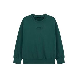 l5yq22-kav34-jblk-oversized-sweater-voor-kinderen-guess-active-top-gitzwart