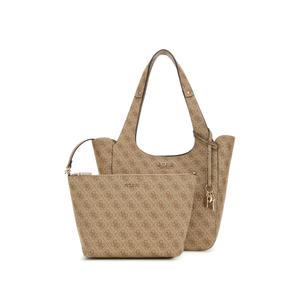 hwsg73-34220-ltl-2-in-1-handtas-voor-dames-guess-calista-latte-logo-tu