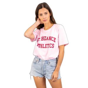 gustin-rose-dames-t-shirt-bizance-gustin-roze