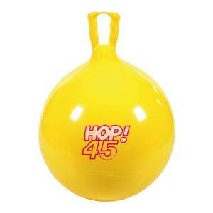 d3097-veerballon-gymnic-hop-geel-45-cm-12-inch