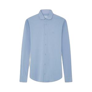 hm550957-564-s-polo-met-lange-mouwen-hackett-gmd-pique-chambray-blauw-s