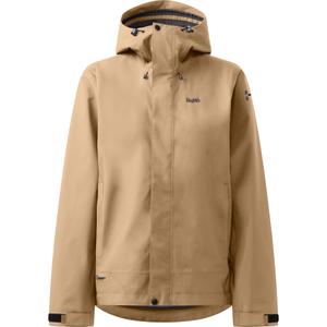 607681-5sa-waterdicht-damesjack-haglofs-breeze-eikenbruin