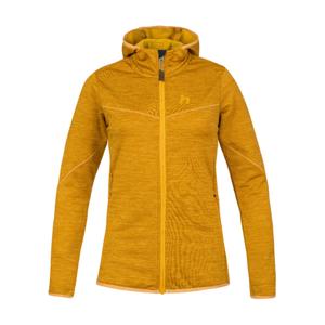 10040815hhx-dames-trainingsjack-met-capuchon-hannah-dagnys-golden-yellow-mel