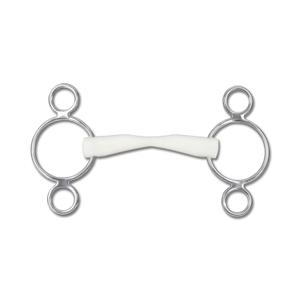 6201712-3-of-4-ringvormige-paardenbitten-happy-mouth-zilver-12-5-cm