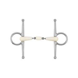 mo00342-naaldbit-voor-paarden-happy-mouth-zilver-beige