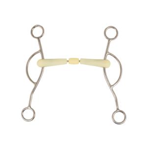 mo00348-amerikaanse-bit-voor-paard-happy-mouth-amer-bite-brons