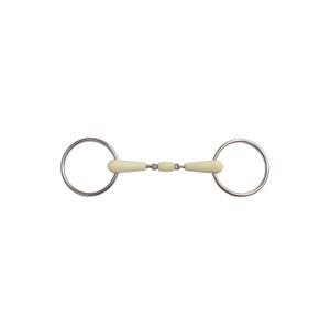 mo00355-dubbel-bit-voor-paarden-happy-mouth-grijs-wit