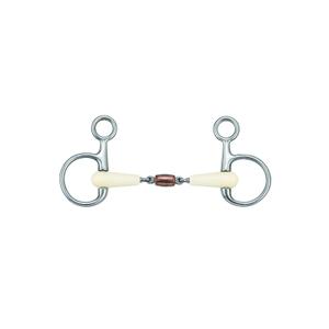 mo00359-dubbel-bit-voor-paarden-happy-mouth-wit