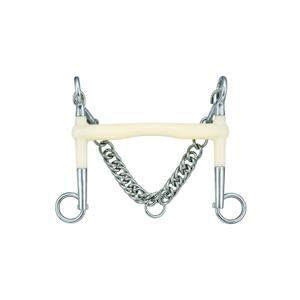 mo00362-bitsen-voor-paarden-happy-mouth-beige-grijs